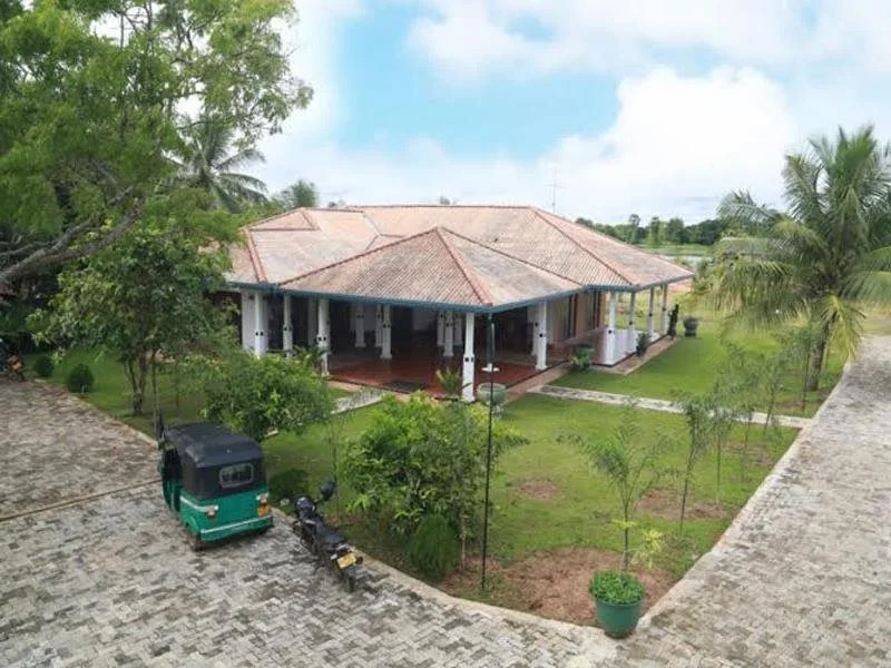 Savon Rich Garden Resort
