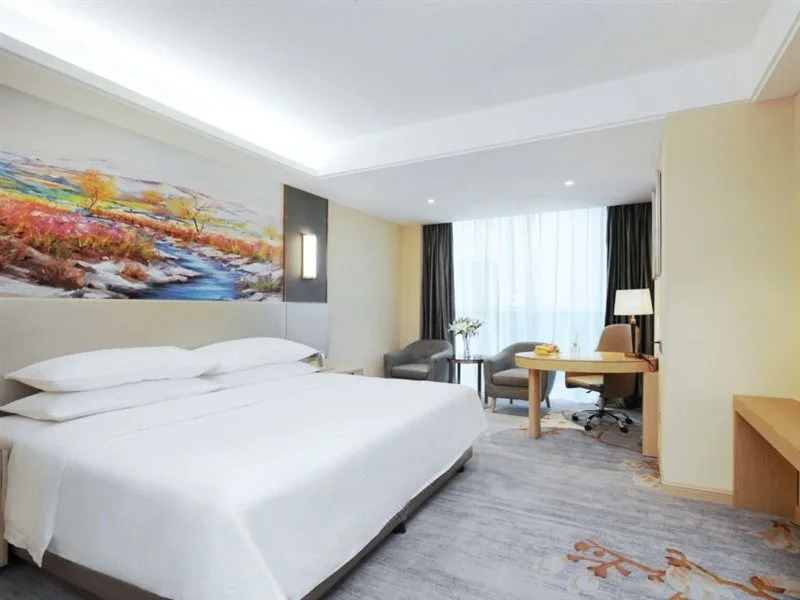Vienna International Hotel (Hangzhou Boao Center Subway Station)