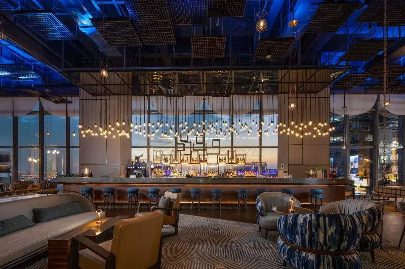 M Social Hotel Suzhou