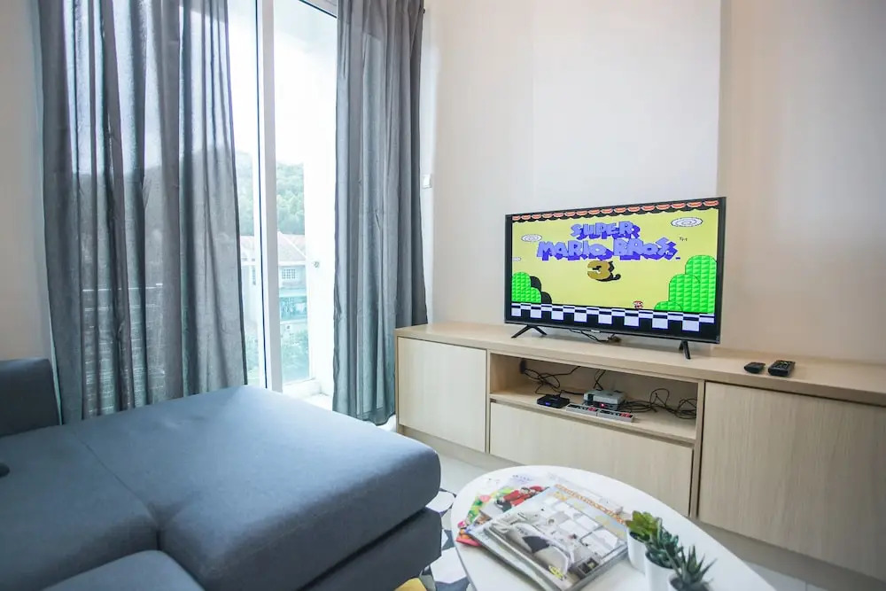 Suria North Kiara 52Hz Homestay