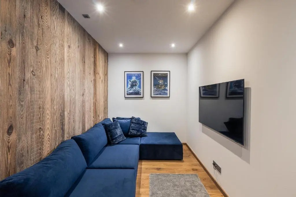 Chalet Alpaga One