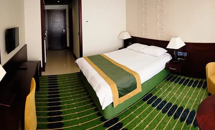 Arg Hotel Yazd