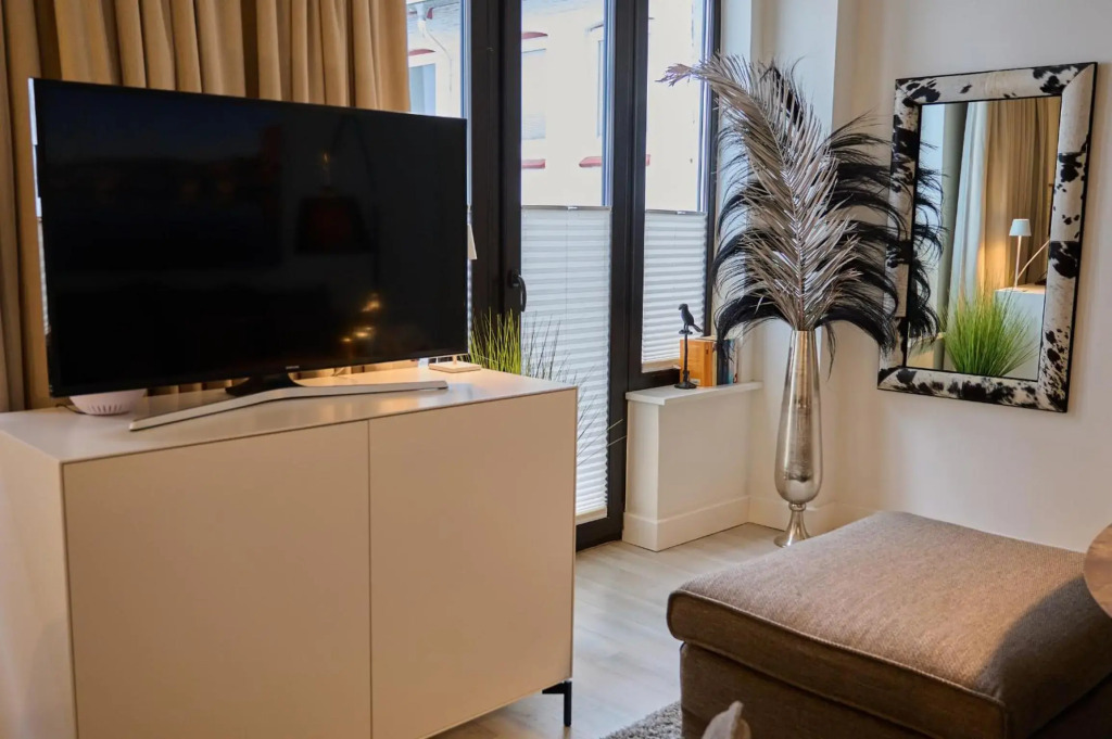 Zentrale Ferienwohnung in Flensburg - SCHMUCKSTERN