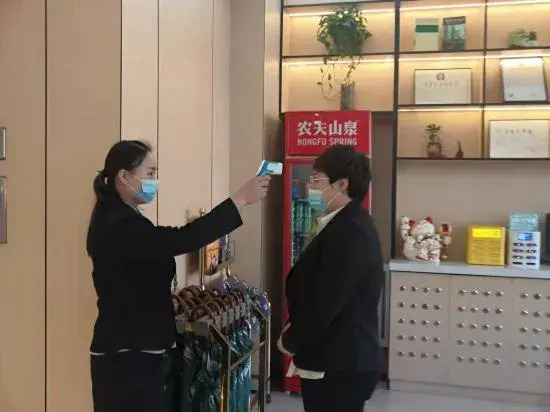 GreenTree Inn Shanxi Lvliang Wenshui Zetian Street Shell Hotel