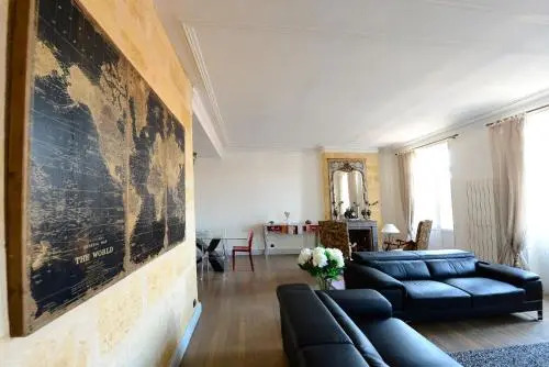 Magnifiques Appartements en Hyper Centre de Bordeaux