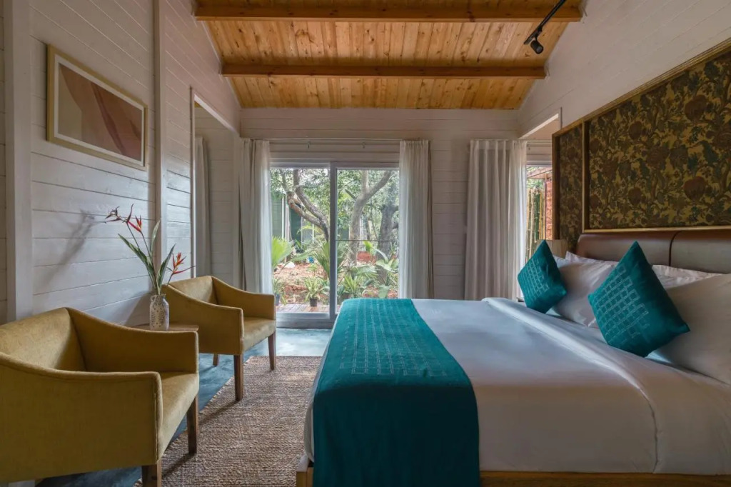 LaRiSa Resort & Spa, Ashwem