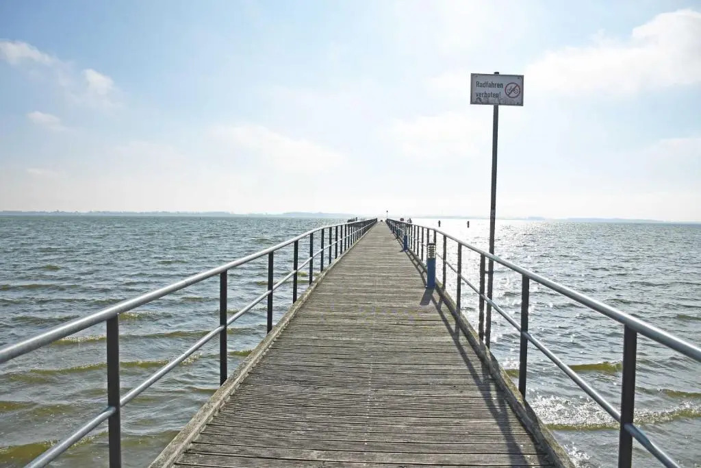 schöne Ferienwohnungen in Dranske auf dem Windland