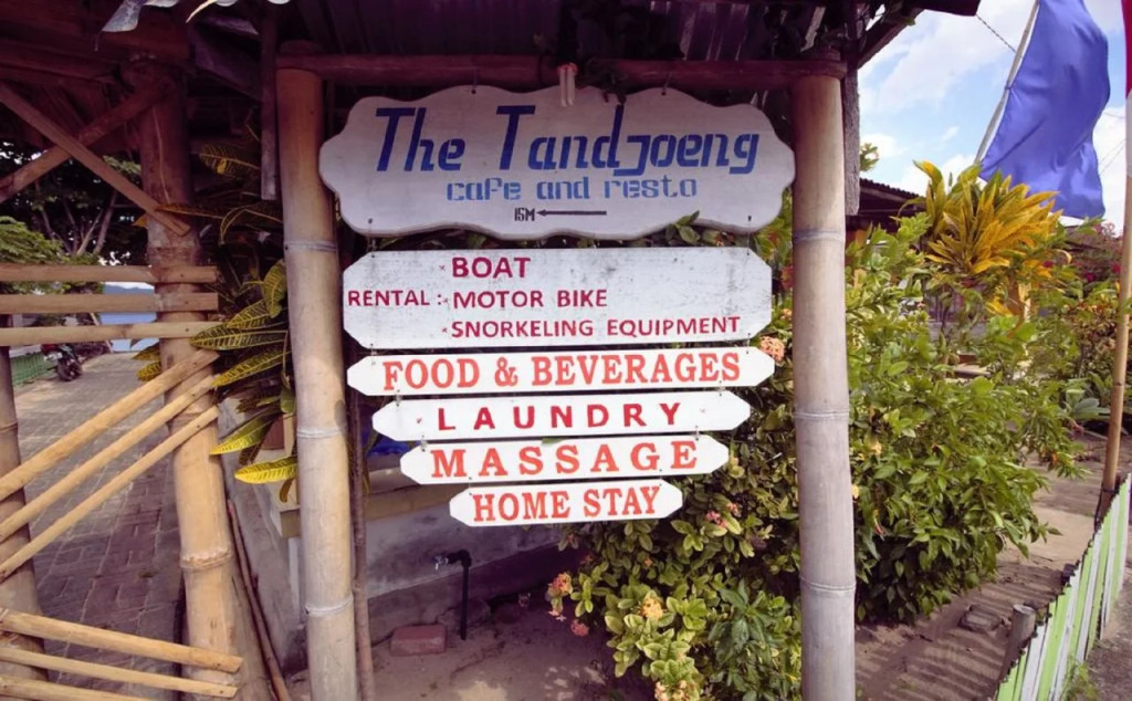 The Tandjoeng Homestay and Resto