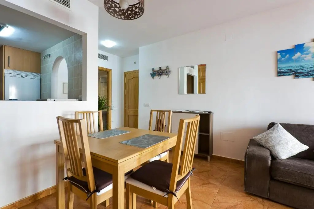 Relaxing Beach Apartment in Fuengirola AC&WIFI