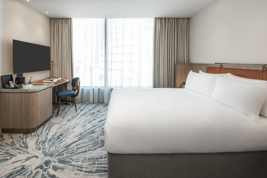 Dorsett Hotel Canary Wharf