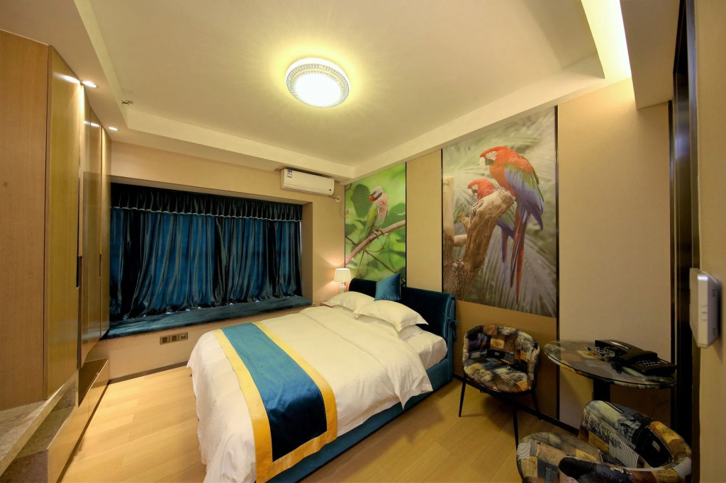 Guangzhou Chimelong Heefun International Service Apartment