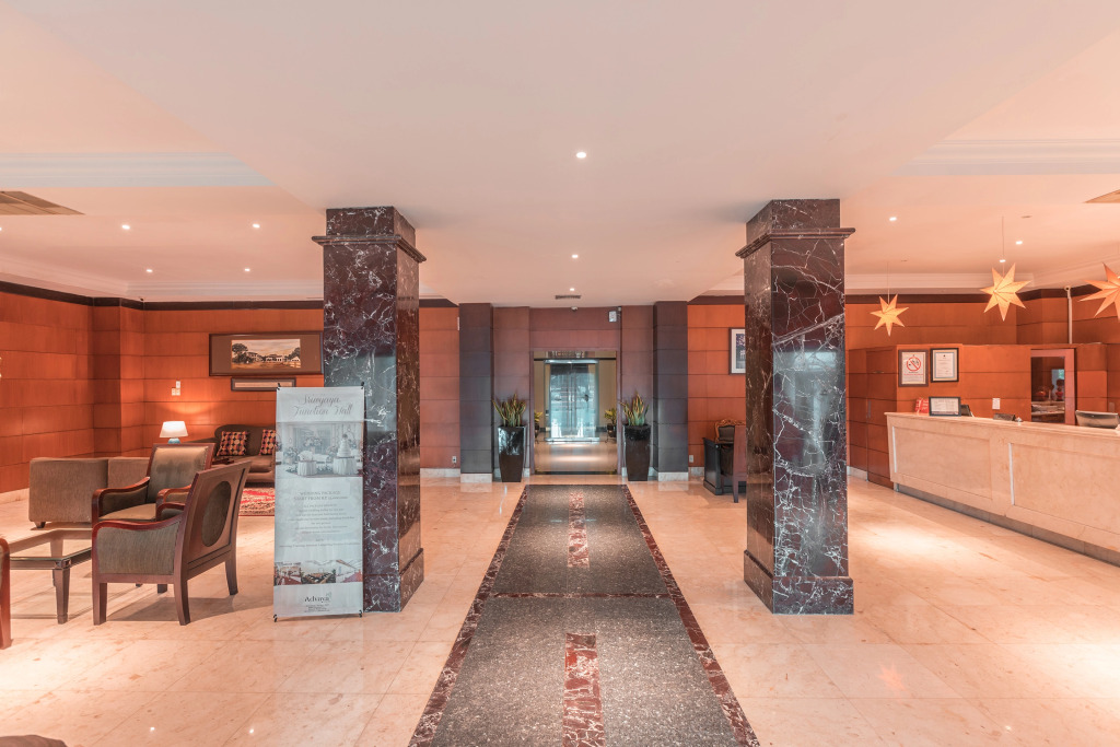 Sriwijaya Hotel