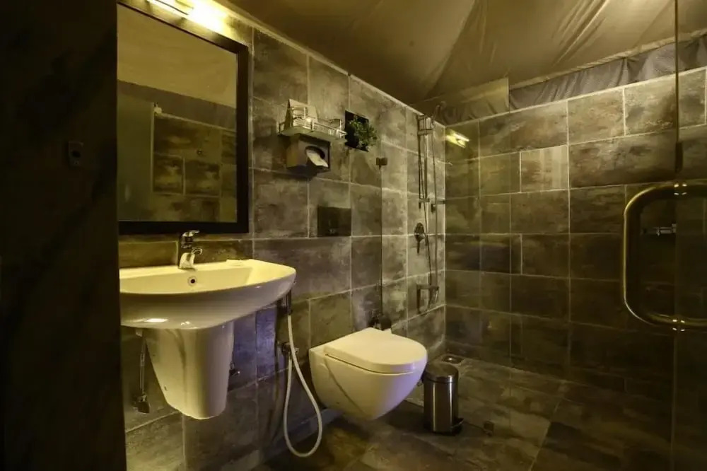 The Fern Seaside Luxurious Tent Resort Daman, Series by Marriott