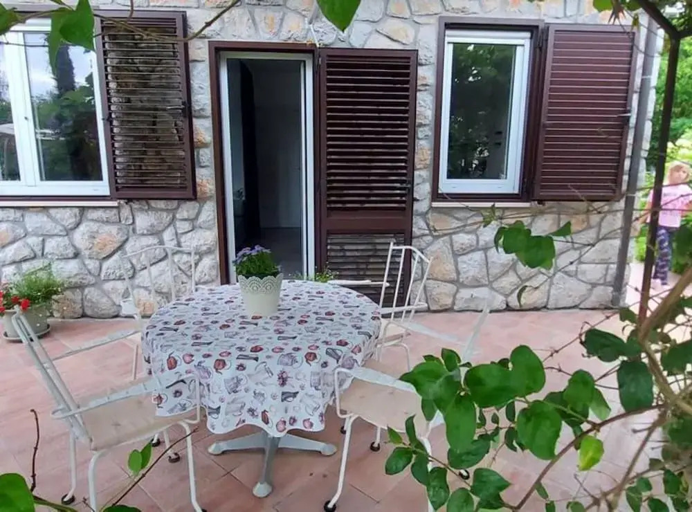 Green Garden Oasis