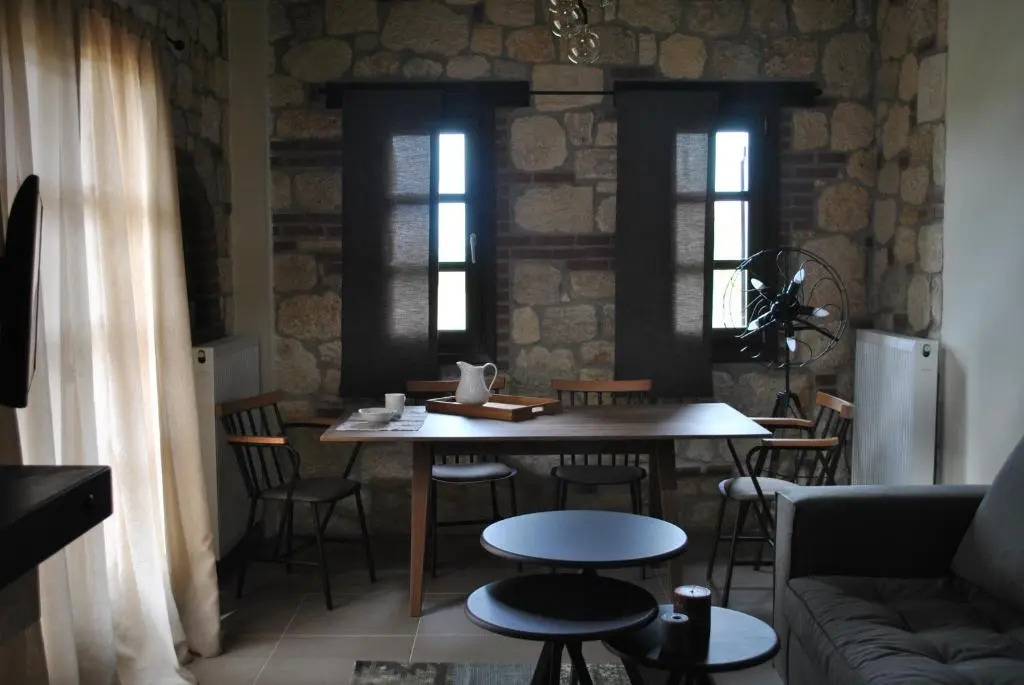 Halkidiki Luxurious Stonehouses