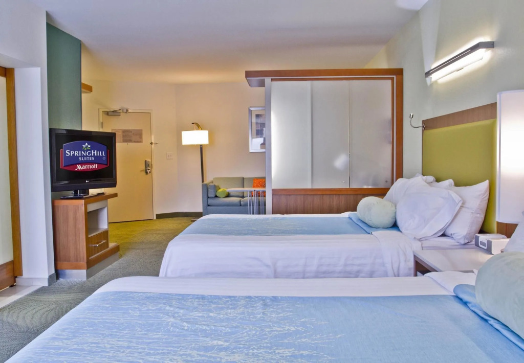 SpringHill Suites by Marriott Charlotte Ballantyne