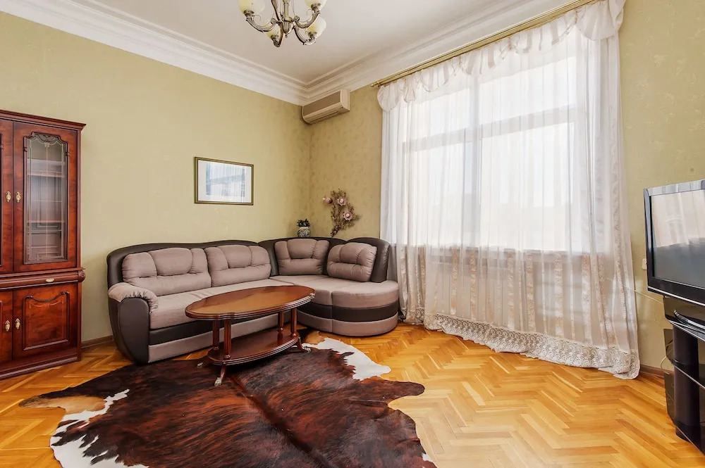 Апартаменты GM, ул. Новый Арбат, 31-12