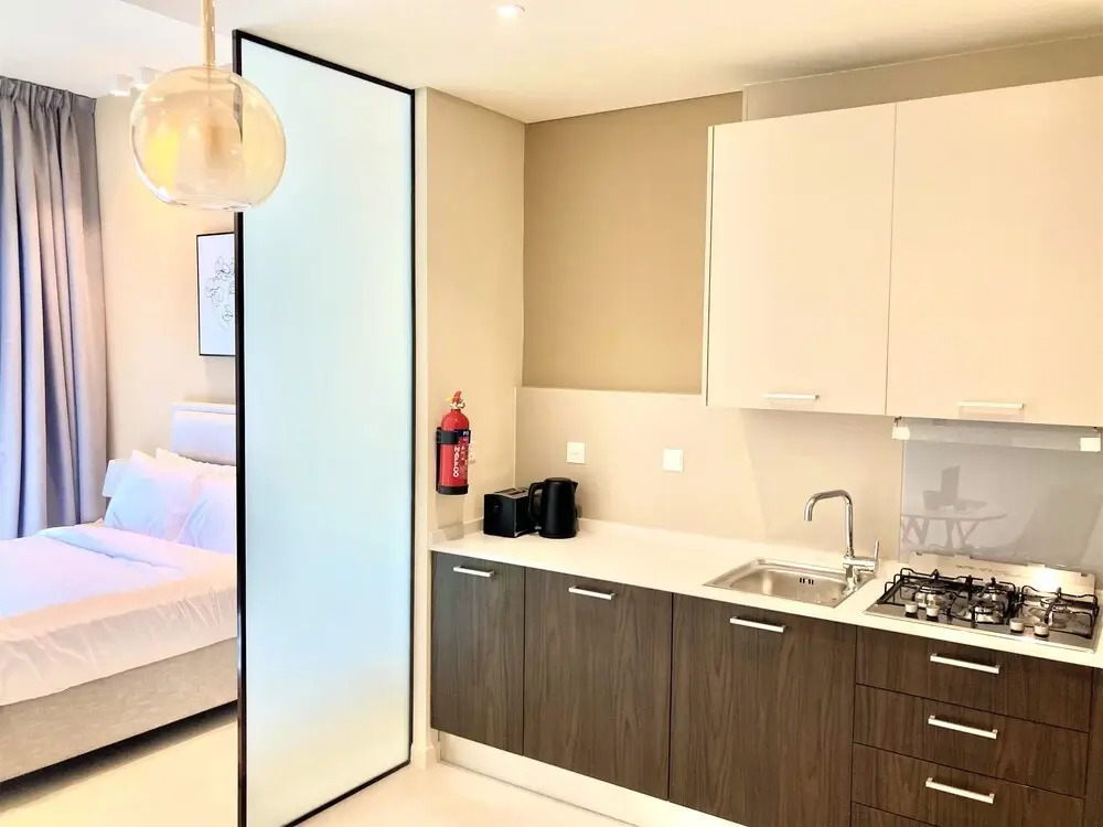 Amazing Living in Park View JVC