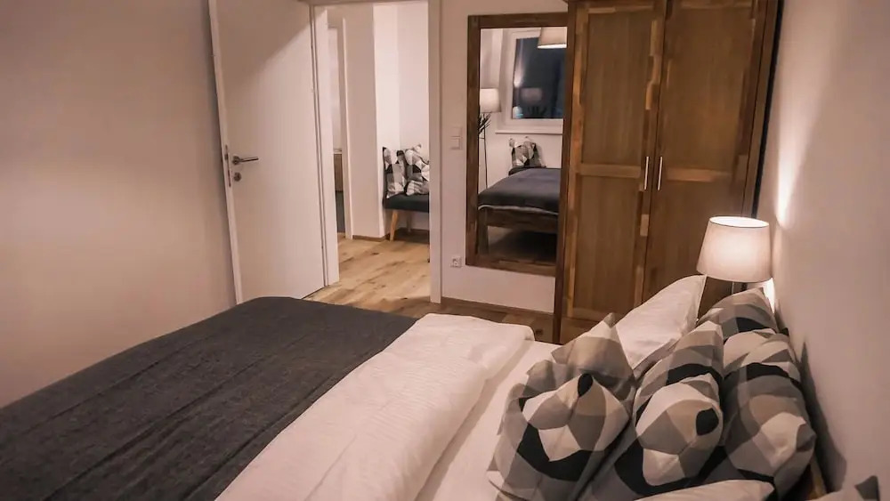 Apartment Frida by Da Alois