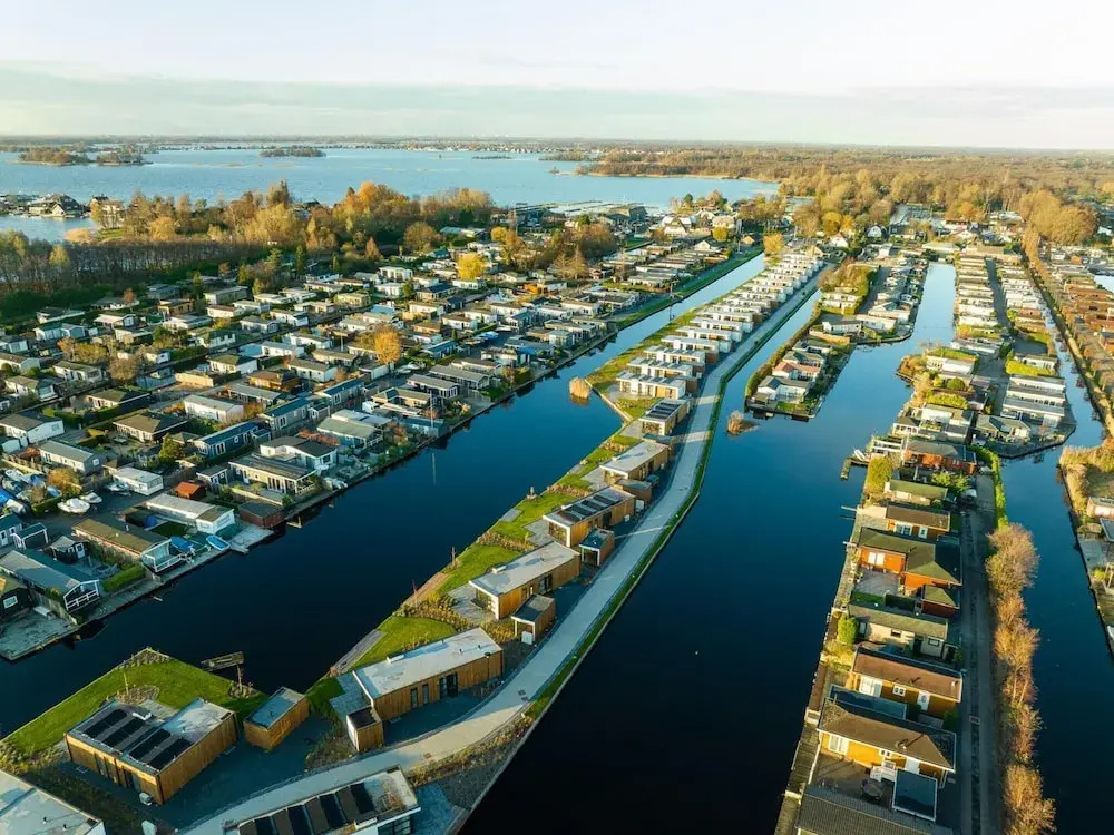 Loosdrecht Water Villa
