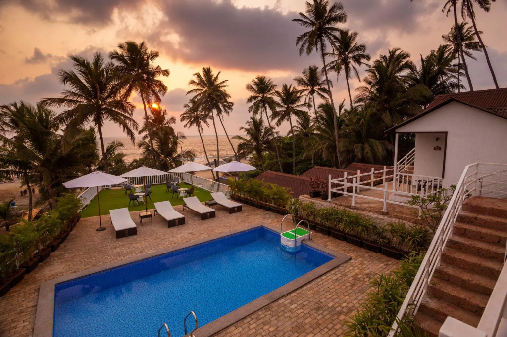 Stone Wood Beach Resort- A Party Hotel
