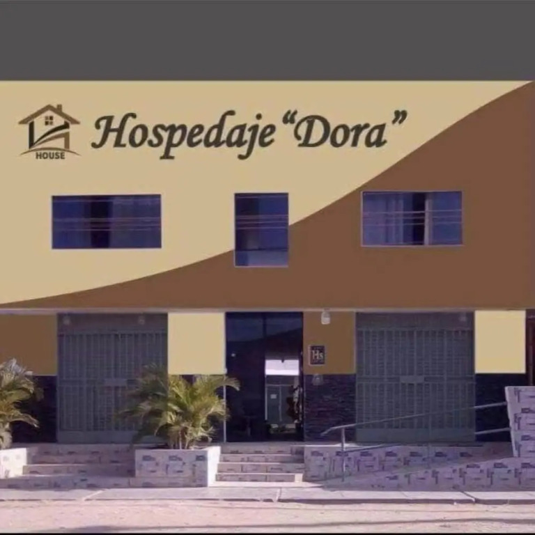 hospedaje Dora Mancora