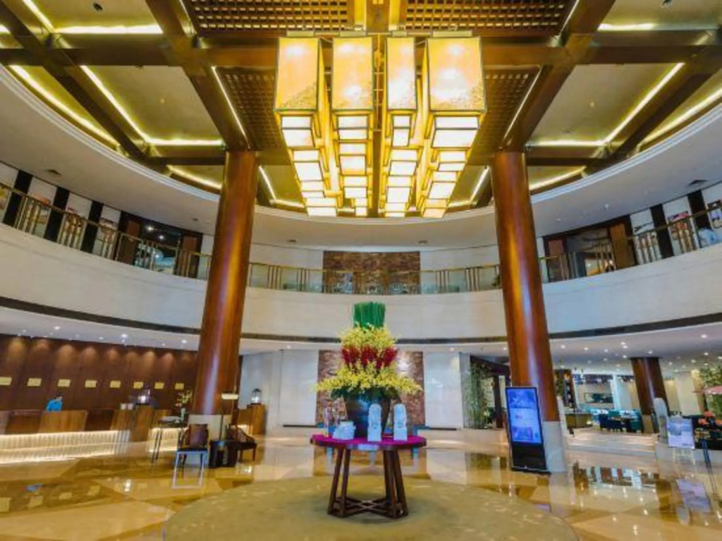 Rich Plaza Hotel