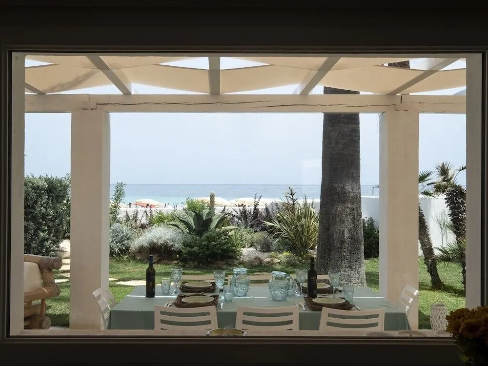 Villa Acquamarina sul mare
