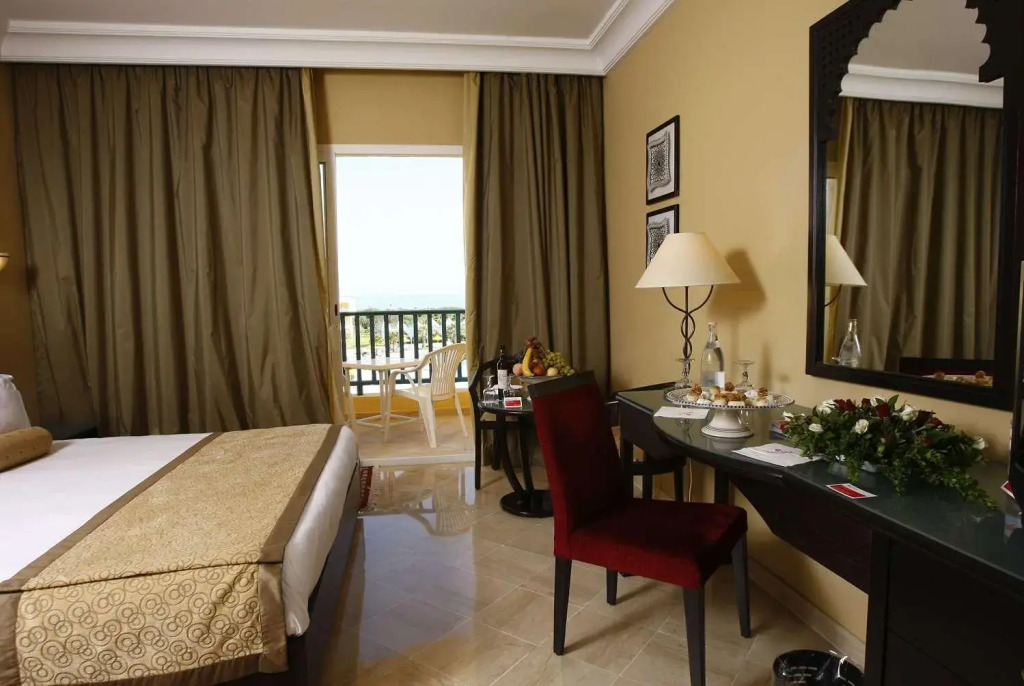 Verdi Tunis Beach Resort