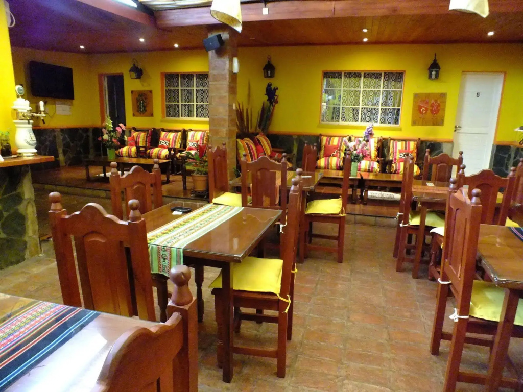 La Casa de Mia Mama