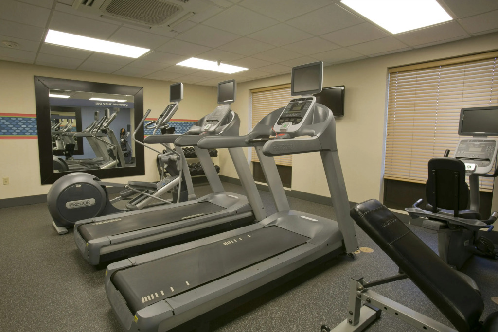 Hampton Inn & Suites Wiggins