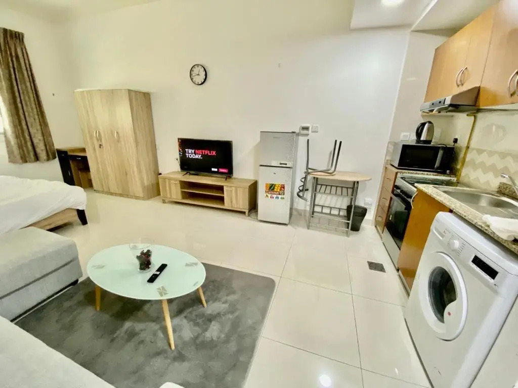 Budget Rental Studio Apartments in Dubai