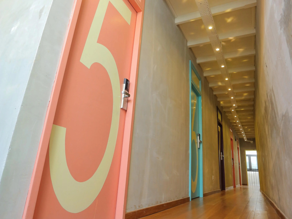 Nomaps Hostel