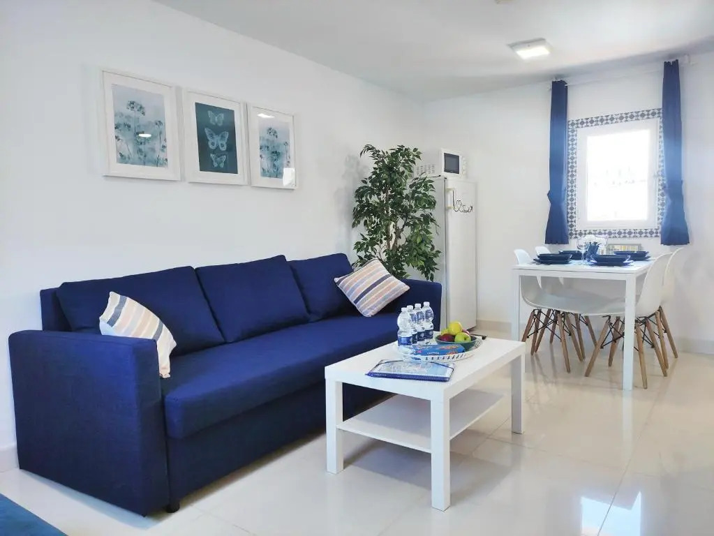 Marbella Center Apartment