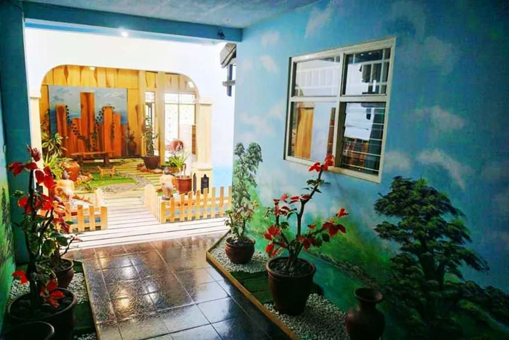 Ayodhya Garden Hostel Yogyakarta by HOM