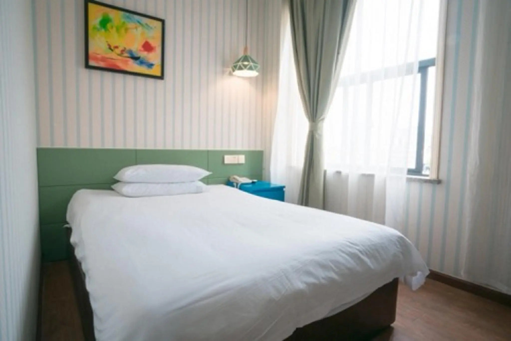 Elan Inn Ningbo Songjiang Dong Road Impression City