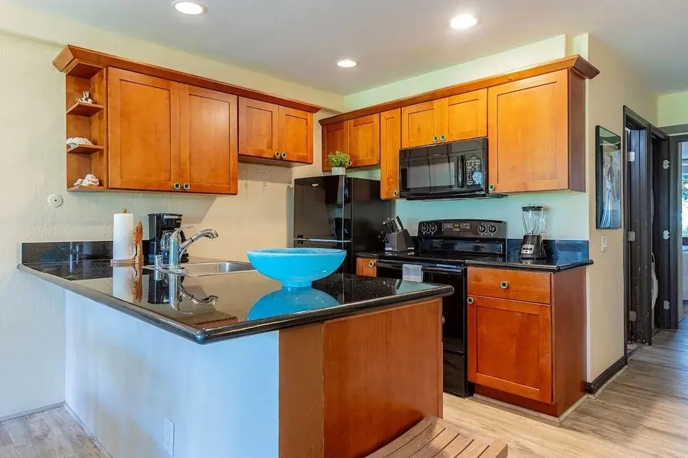 Hale Kamaole 121 1 Bedroom Condo
