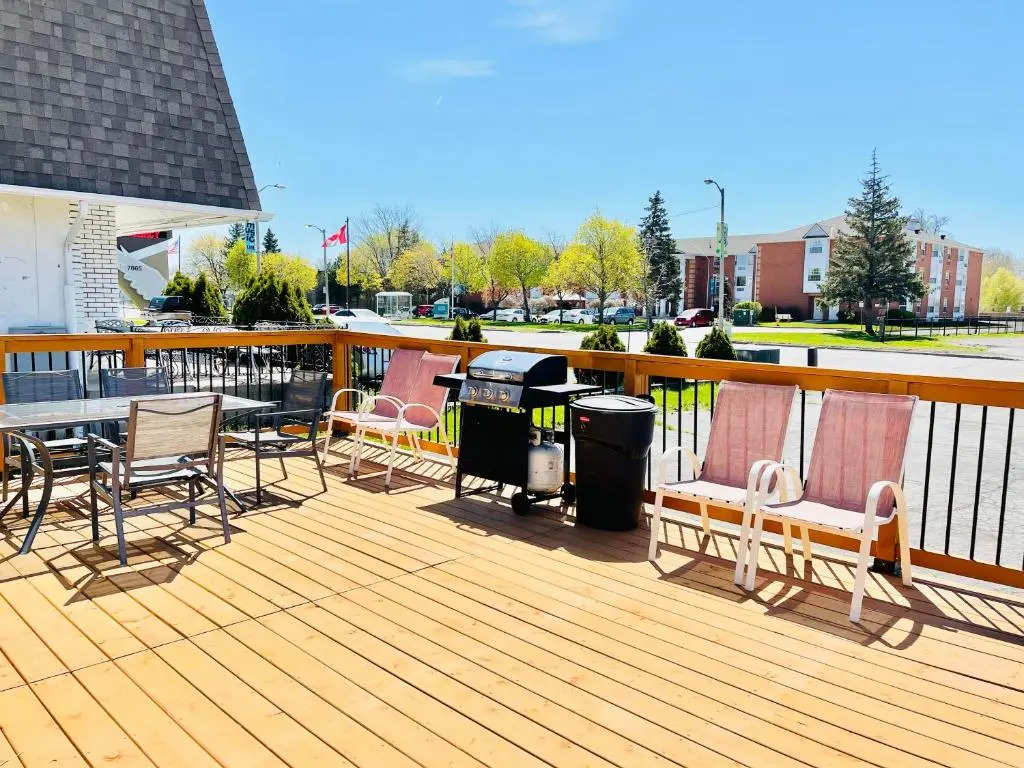Niagara Holiday Apartment