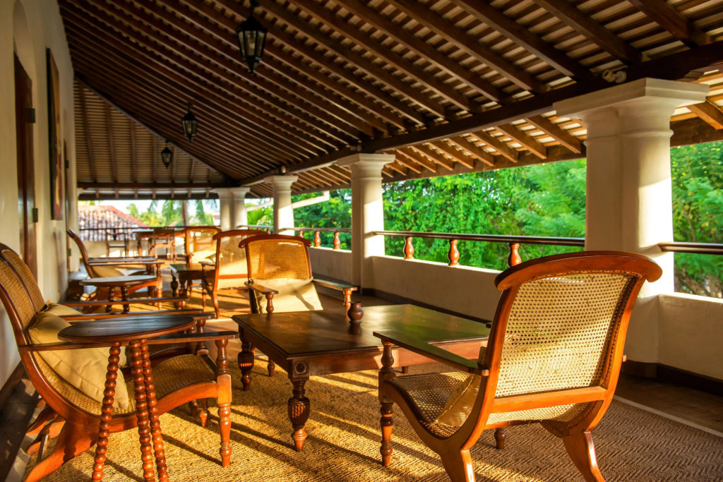 Tamarind Hill Galle