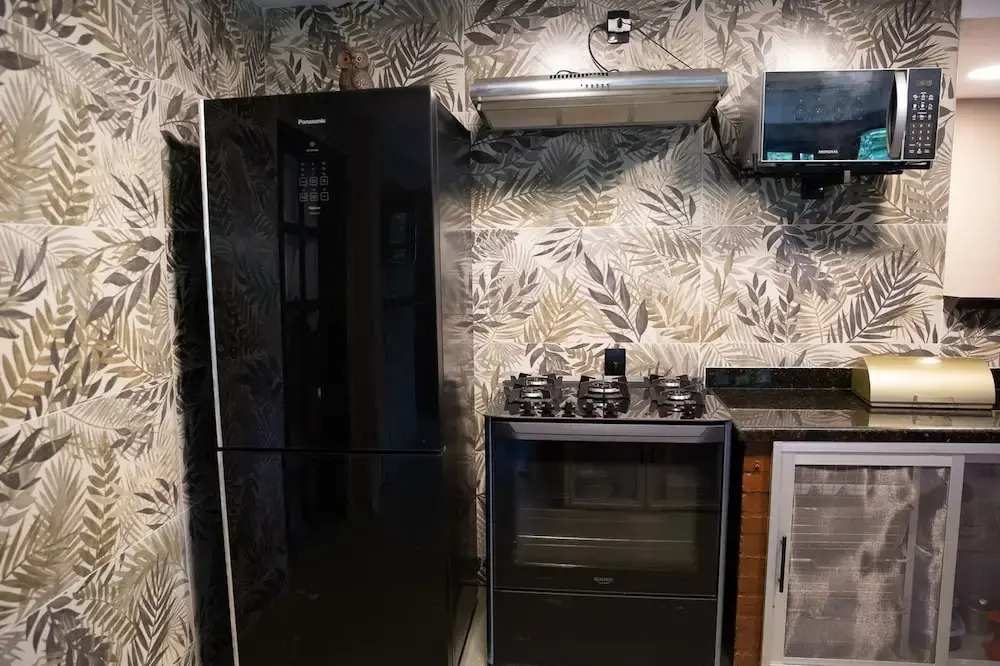 Casa Pet Friendly c 3 su tes Lareira e Natureza