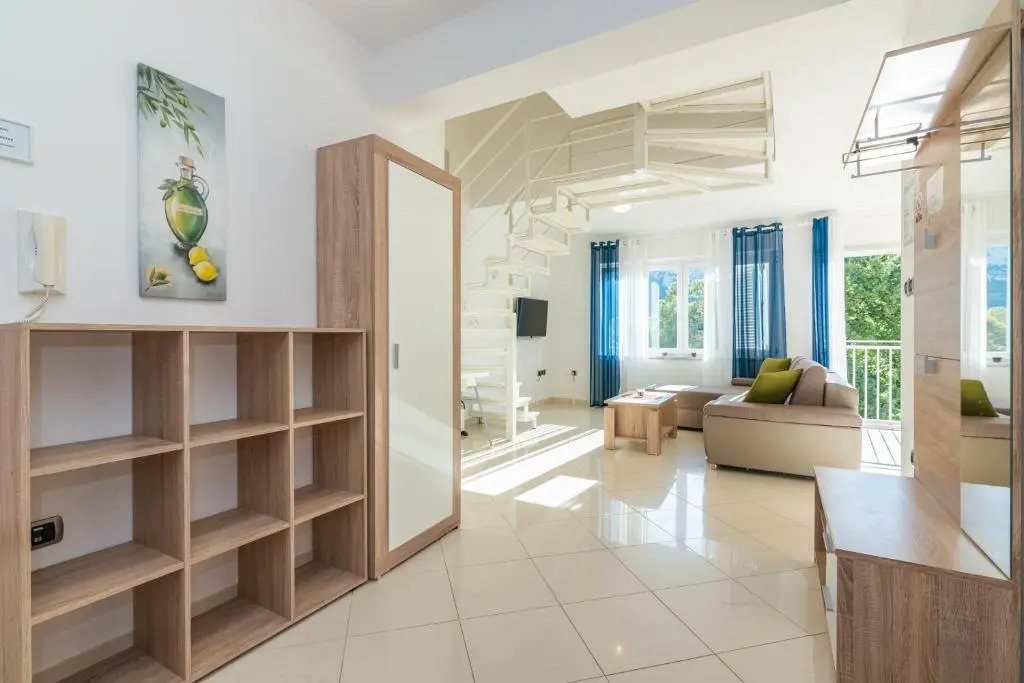 Apartment Mimoza 6, Baska, Krk