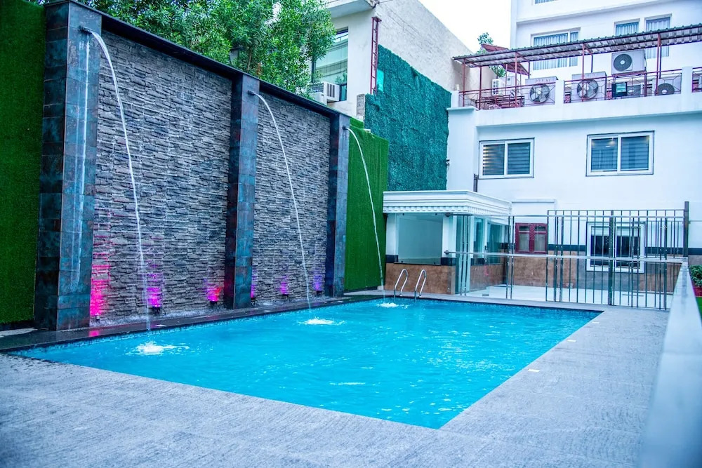 Sun Park Resort, Chandigarh