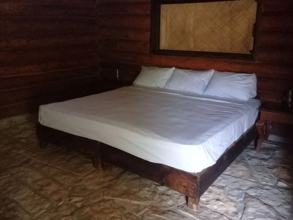 Room-sierraverde Cabins "cabaña la Palma