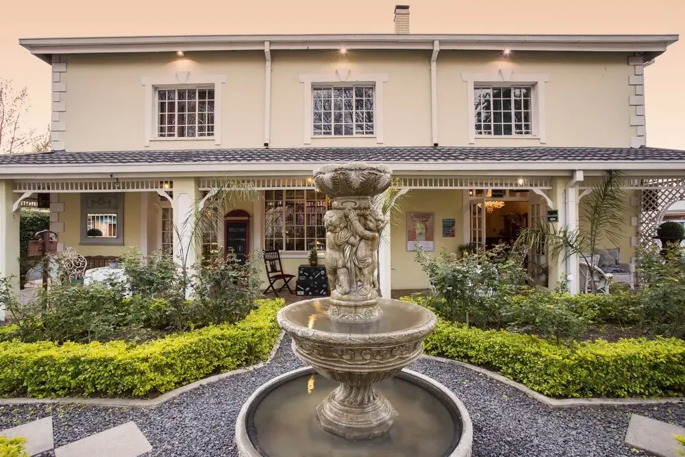 De Ark Guest House