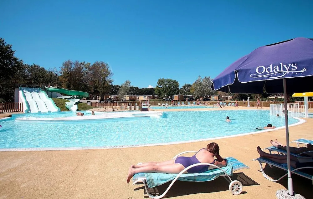 Camping Le Vorlen