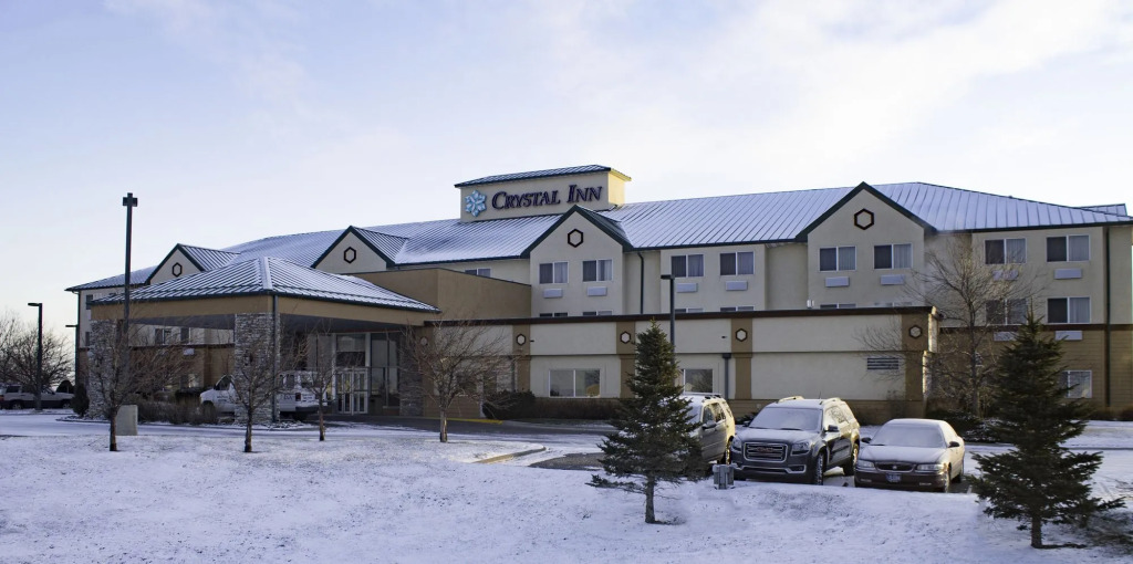 Crystal Inn Hotel & Suites - Great Falls