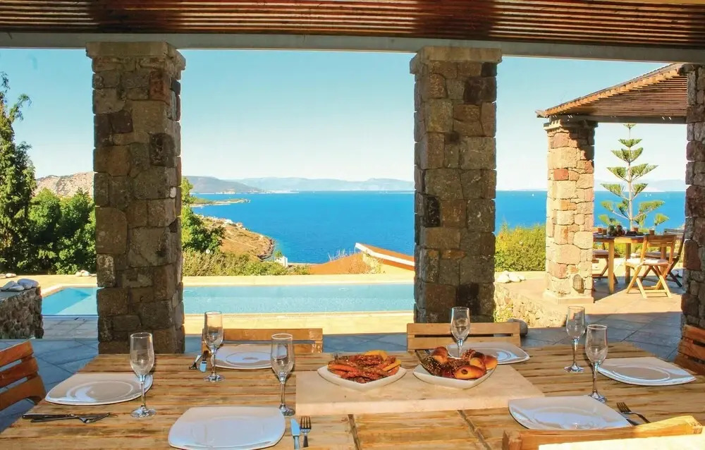 Awesome Home in Perdika With Wifi and 6 Bedrooms