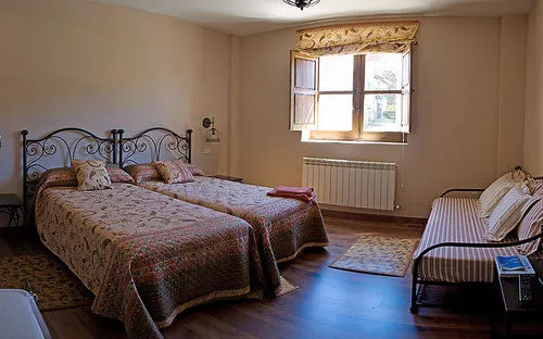 Hotel Rural Candela y Plata
