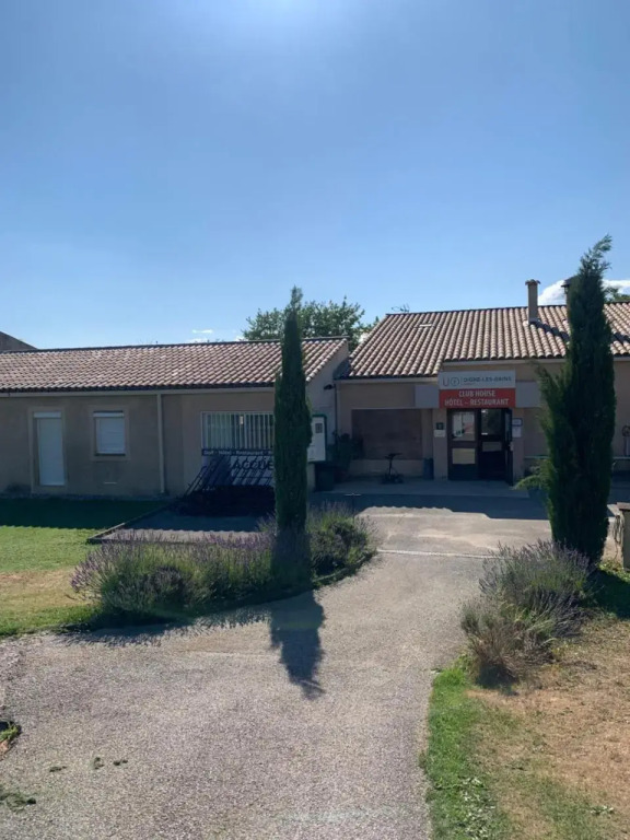 L'Hôtel du Golf