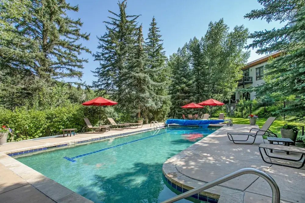 104 Lodge At Brookside 2 Bedroom Condo by RedAwning